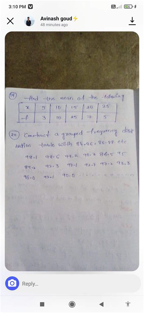 ⑤(2,3) is a solution of the equation - Brainly.in