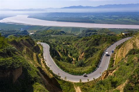 千年芮城 黄河缩影【母亲河畔的中国】山西站活动在芮城县启动__财经头条