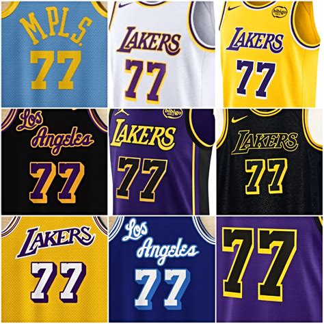 NBA's Best-Selling Jerseys of 2024-25 Season: After Trade to Lakers ...