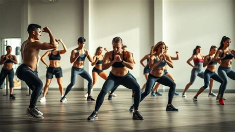 Functional Movement Exercise 的图像结果