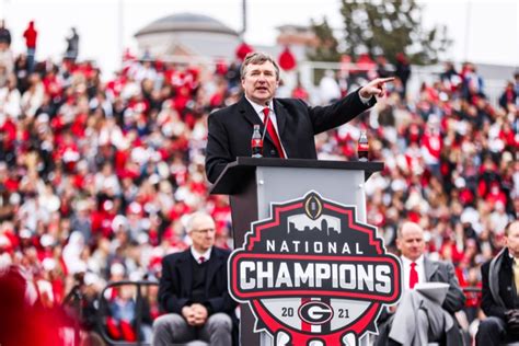 UGA finalizes football schedule for 2023