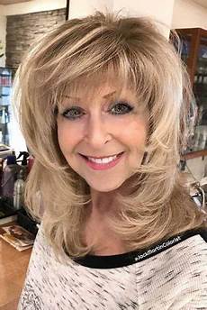 Hairstyles For 50 With Hair by 10 Gorgeous Medium Length Hairstyles For 50 Hairstyles For 50 With Hair