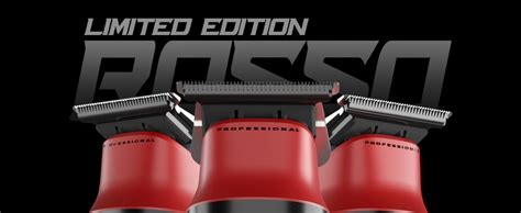 VGR Rosso Professional Men's Beard & Moustache Hair Trimmer for Men ...