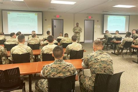 Fort Leavenworth tour provides corrections trainees here confidence in ...