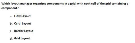 Image result for Java NPTEL Week 8 Quiz