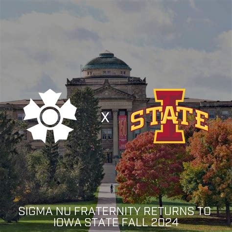 Sigma Nu - Sorority and Fraternity Engagement