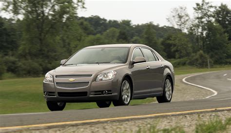 2010 Chevrolet Malibu | GM Authority