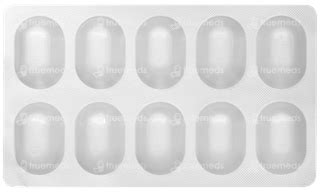 Vilpower Dm 500 Tablet 10 - Uses, Side Effects, Dosage, Price | Truemeds