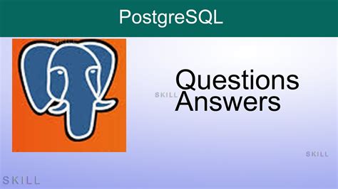 Image result for Postgres Basics