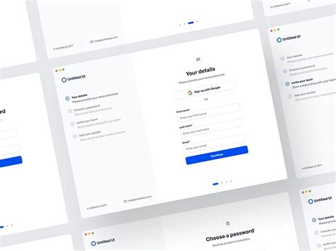 Image result for Creative Multi-Step Form Examples