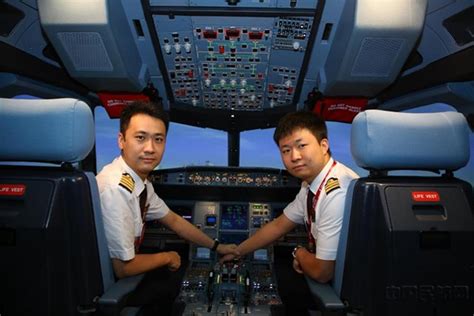 东航举办飞行员职业技能大赛：践行“三个敬畏” 提升飞行能力-中国民航网