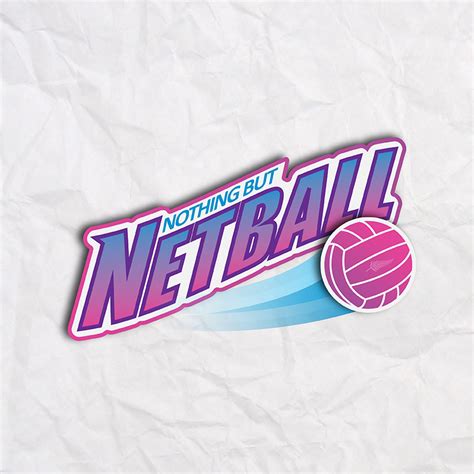 Netball Logo Design 的图像结果