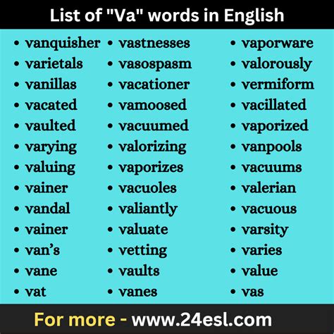What Is Vas In English at Steven Broadnax blog