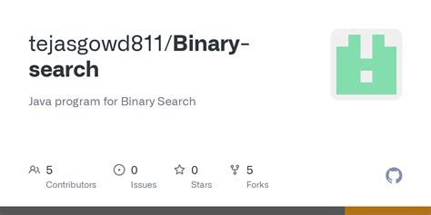 Image result for Binary Search Java