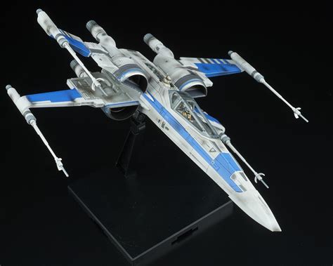 1/72 Blue Squadron Resistance X-Wing - Model Kit | at Mighty Ape NZ