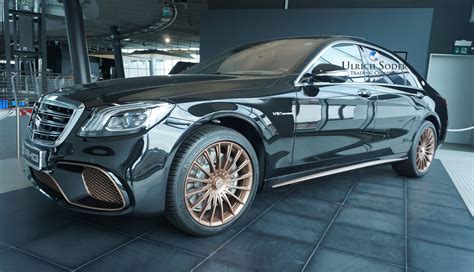 S 65 Amg