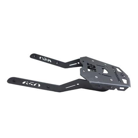 CNC Carrier with Plate for Shotgun 650 – GTR Pitstop