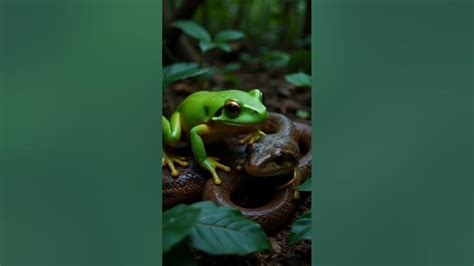 Image result for Python vs Frog