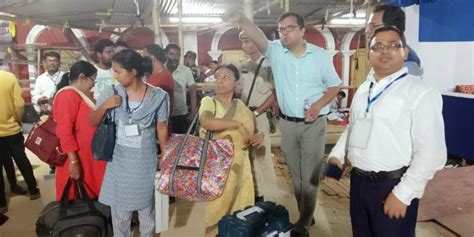 As 'Voter Turnout Exceeds 100%', Calls for Fresh Polling Surface in ...