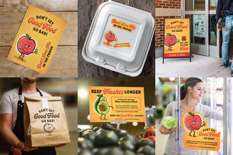 Food Waste Signage 的图像结果