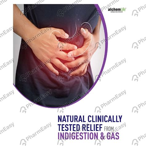 Buy ALCHEMLIFE PHYTOCID-GT NATURAL TREATMENT FOR INDIGESTION & GAS ...