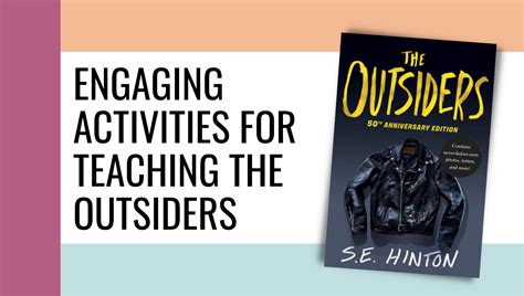 Outsiders Symbolism Example The Outsiders Symbolism By Angelique Uku