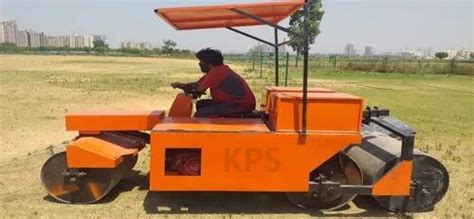 Pitch Drum Rollers - Cricket Pitch Petrol Roller Manufacturer from ...