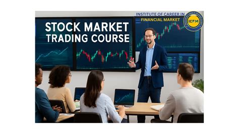 Stock Market Trading Course 2025 | Certification & Career with ICFM
