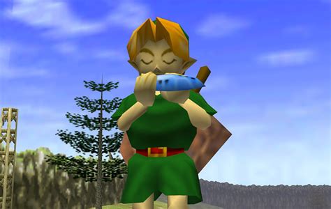 Le port PC de « Zelda : Ocarina Of Time » fonctionne désormais sur Mac ...