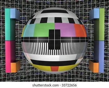 Image result for Moving Test Pattern
