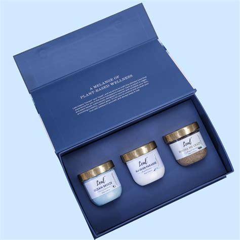 Luxury Indulgence Gift Set – Leal Cosmetics