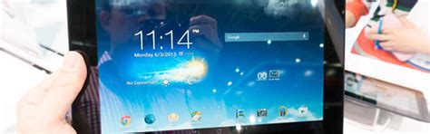 Asus Memo Pad FHD 10: Android-tablet met Intel Inside - Hands-on - Tweakers