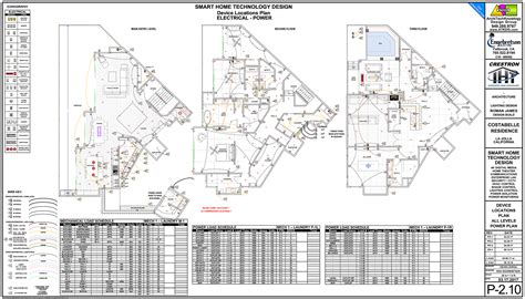 ELECTRICAL PLANS - ArchiTechKnowlogy Design Group