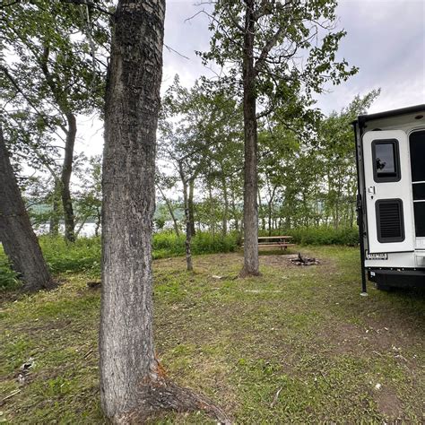 Chewing Blackbones Campground | Babb, Montana