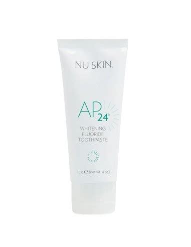 Ap 24 whitening fluoride toothpaste