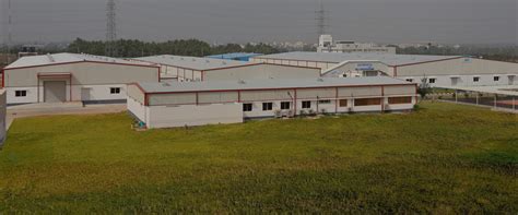 Ganesh Constructions- Industrial Construction Company in Hyderabad