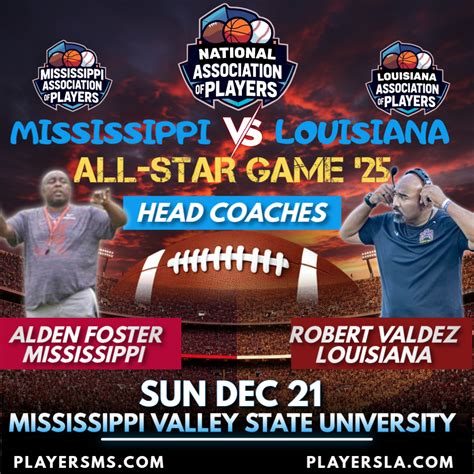 McComb's Foster to serve as coach for Mississippi-Louisiana All-Star ...