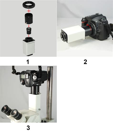 Image result for Microscope Camera Adapter