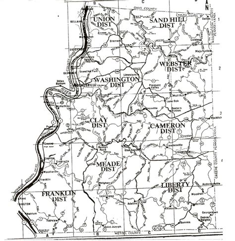 Marion County Wv Tax Office Sandra Phillips