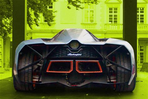 Mystery Buyer Snaps Up Most Expensive Lamborghini Ever Made For $117 ...