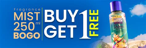 BOGO ON MIST 250ML – BRYAN & CANDY