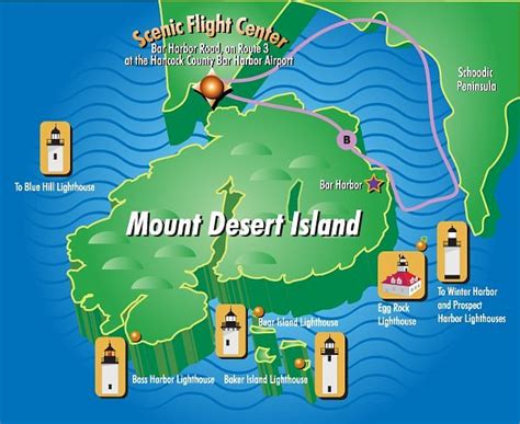 SCENIC FLIGHTS OF ACADIA - All You Need to Know BEFORE You Go 2026 ...