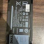 Dell Inspiron 15 (5568/5567) 13 (5368/5378) 7368 42Whr 3Cell Battery ...