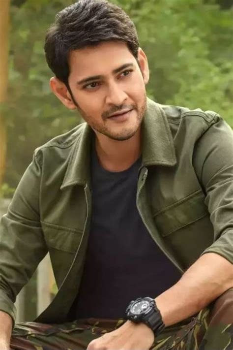 Mahesh Babu’s Bio, Age, Relationships, Latest Buzz, Photos & Videos