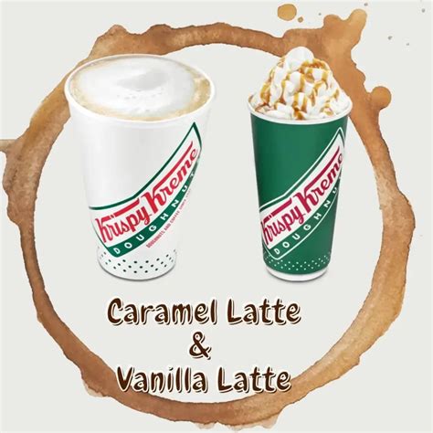 Krispy Kreme Menu And Price List (Updated 2026)