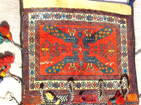 Orientteppich Sammler Doppel Tasche ca 100 alt T119 in Eschweiler ...