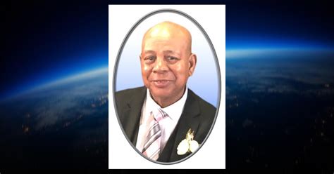 Obituary | MR. LUNDY BLUE, SR. of East St. Louis, Illinois | Officer ...