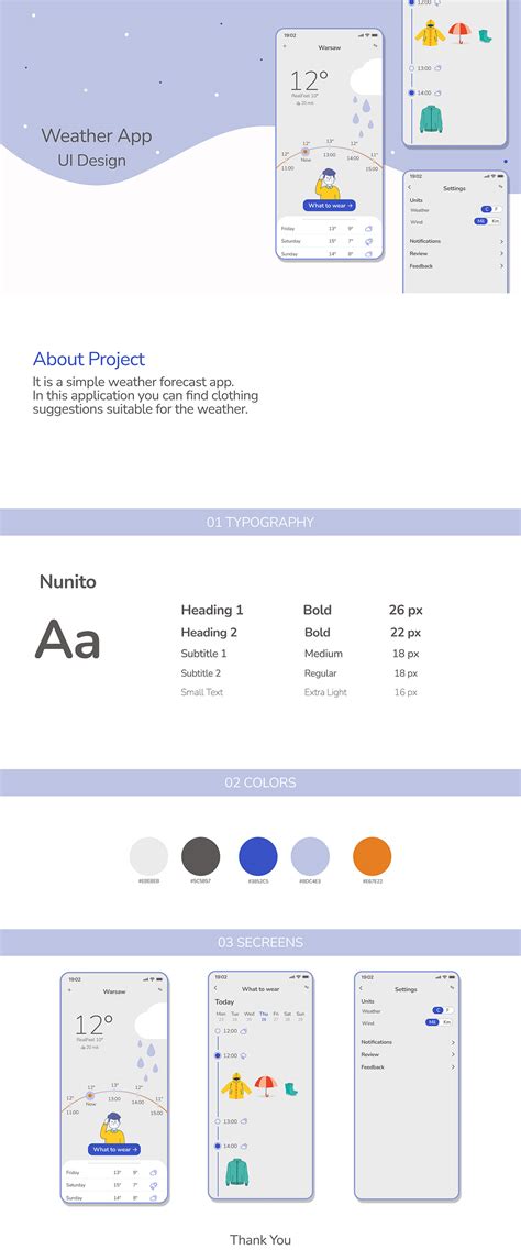 Weather App JavaScript 的图像结果