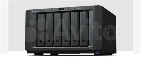 Большой выбор Сетевые хранилища Synology / DS1621+ купить в Москве ...