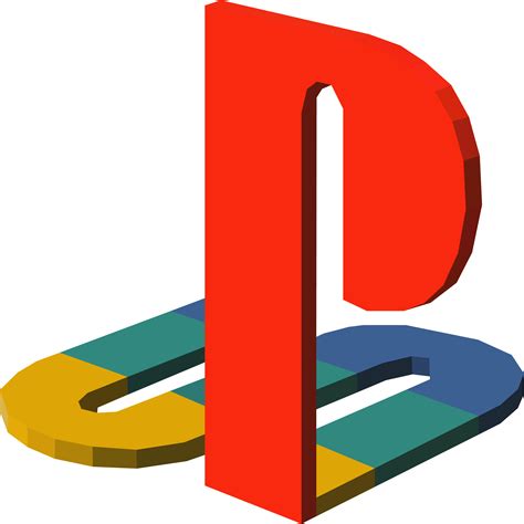 Playstation Logo, Emblem, Symbol Free PNG